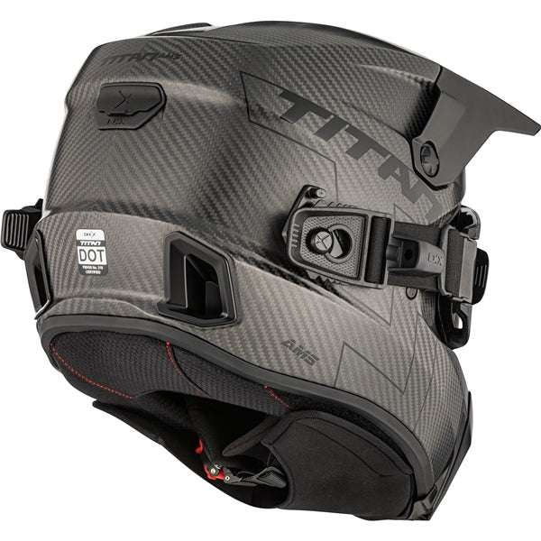 CKX Titan AMS Pro Helmet with Apex Goggle
